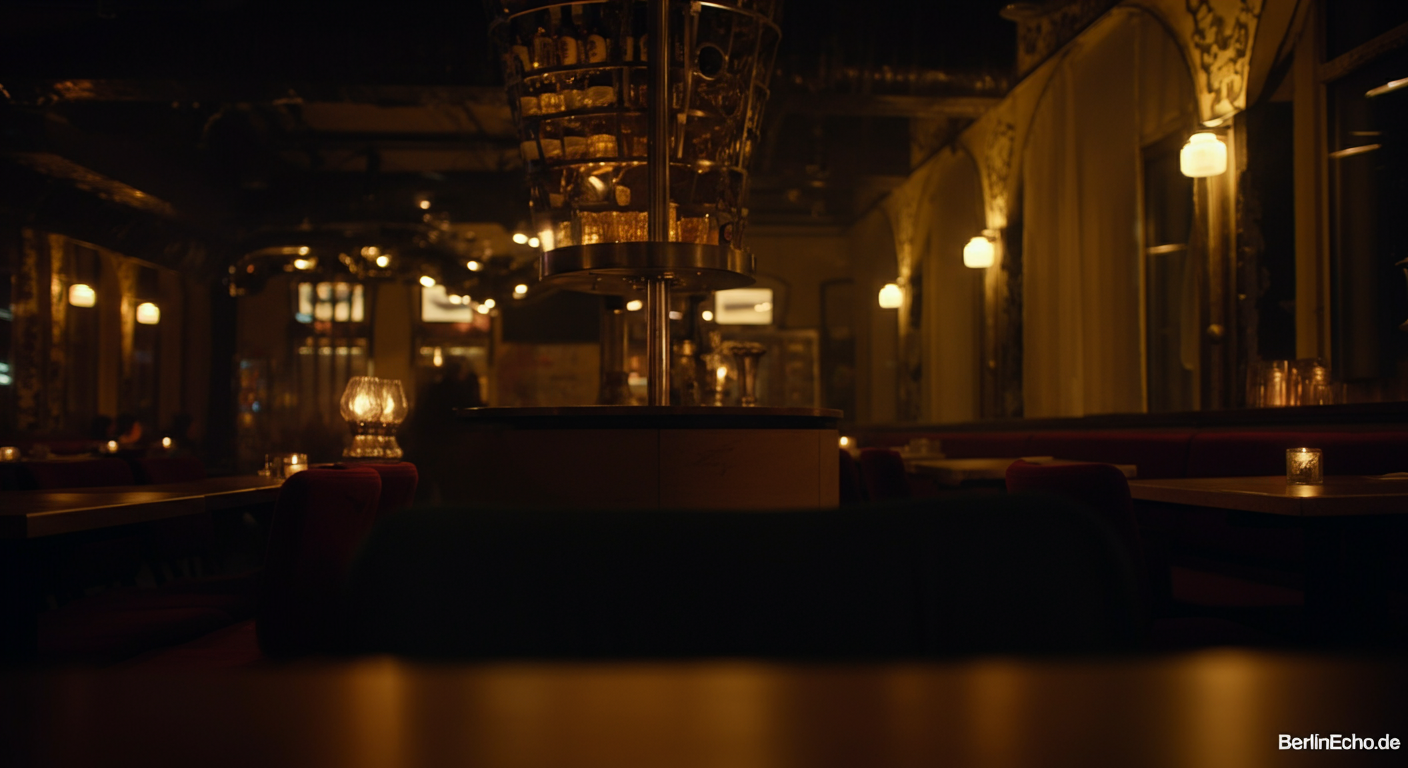 Restaurant Berlin Krise 2026: Warum gehen wir noch aus? - Berlin News Highlights