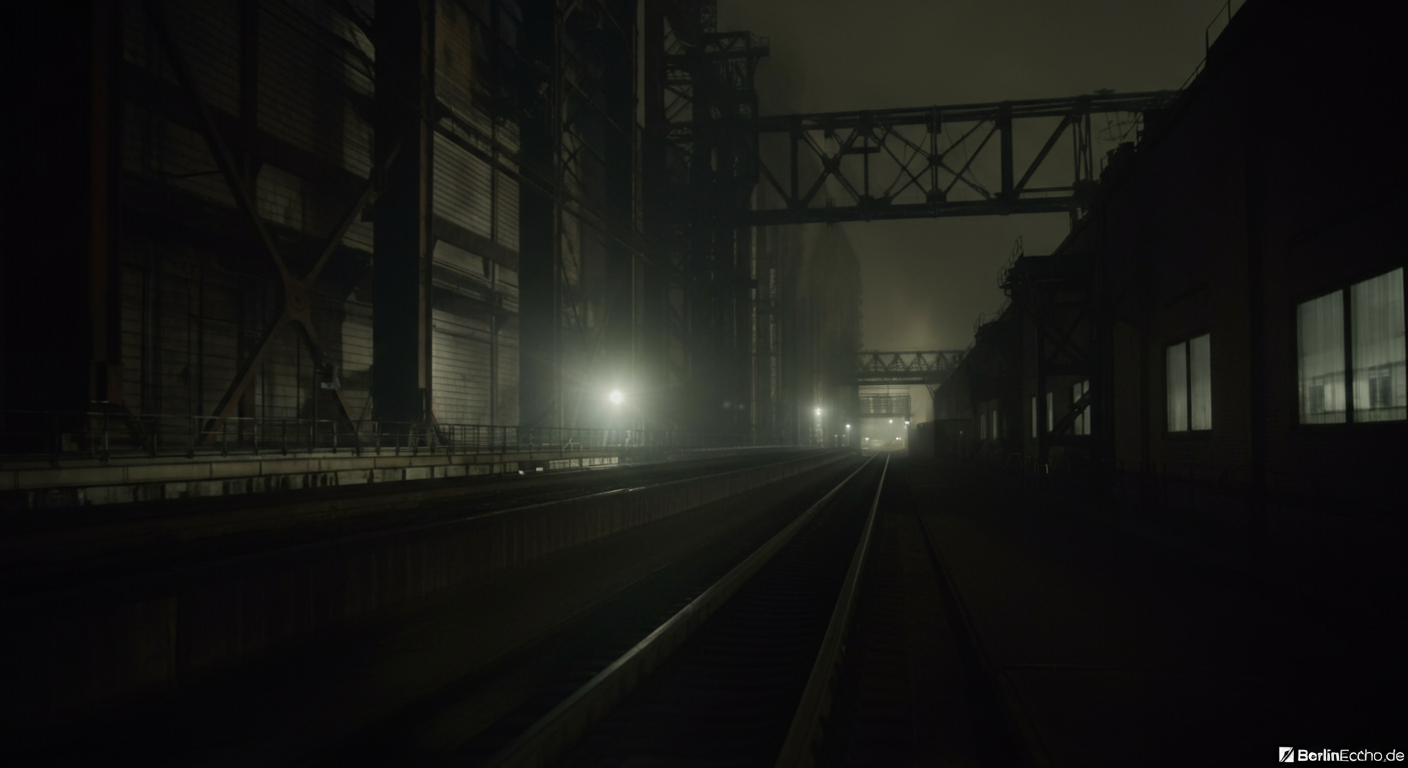 Rheinmetall Fabrik Berlin Blockade: 7 Festnahmen in Gesundbrunnen - Berlin News Highlights