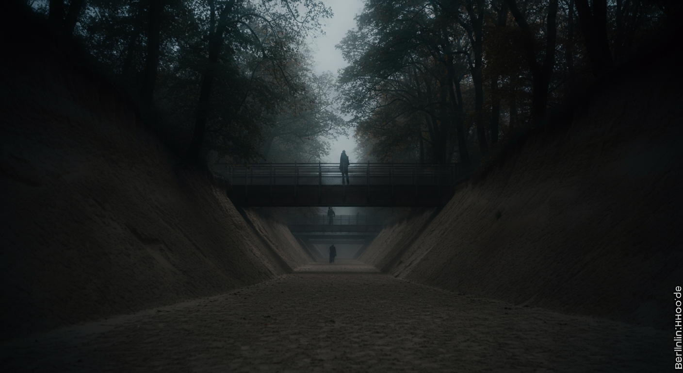 Riesensandkasten Großer Tiergarten (Mitte) - Berlin News Highlights