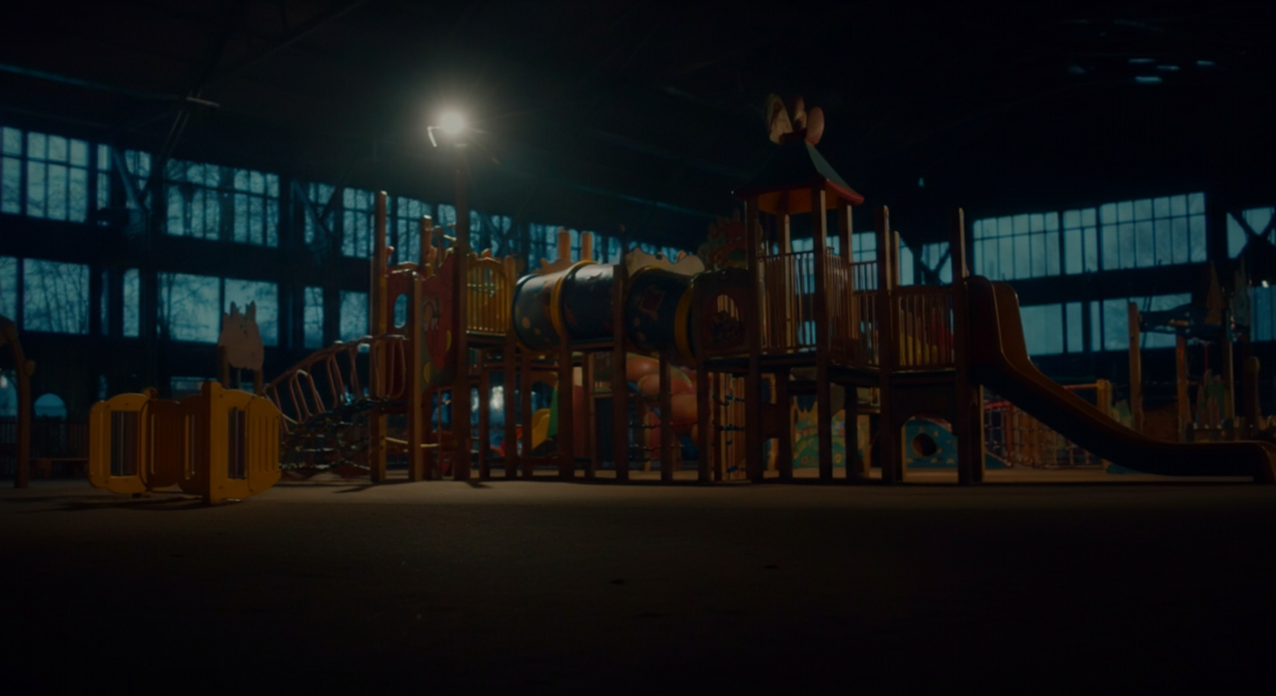 Ritterland Indoor-Spielplatz (Tempelhof) - Berlin News Highlights