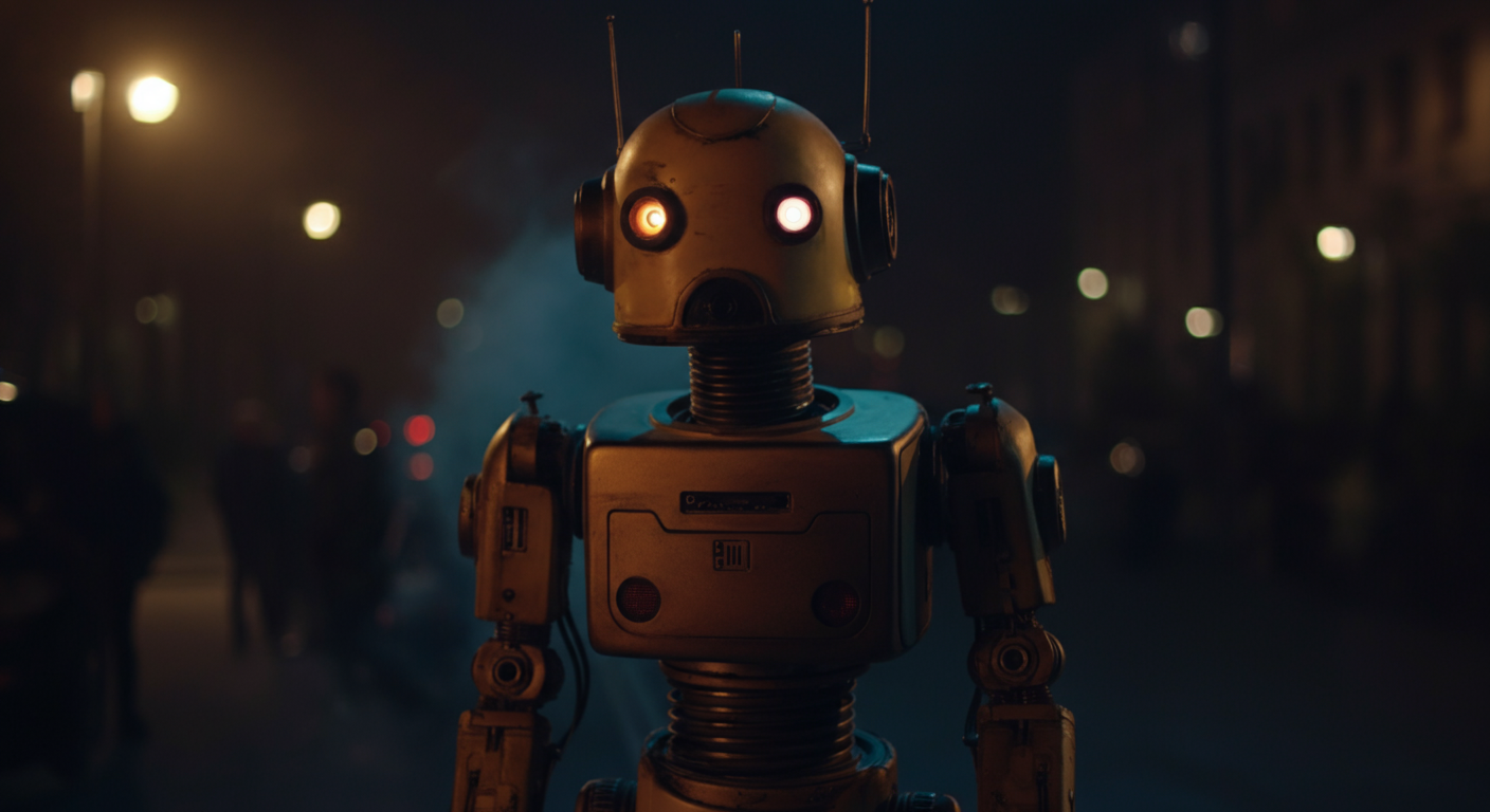 Roboterhunde Kunst: Beeple provoziert ab April 2026 in Berlin - Berlin News Highlights