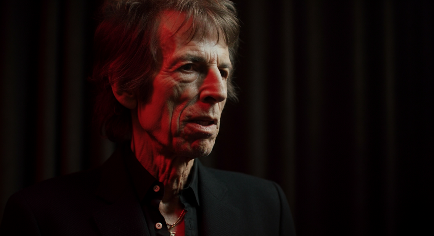 Rolling Stones Neue Single 2026: Rätsel um "The Cockroaches" gelöst - Berlin News Highlights