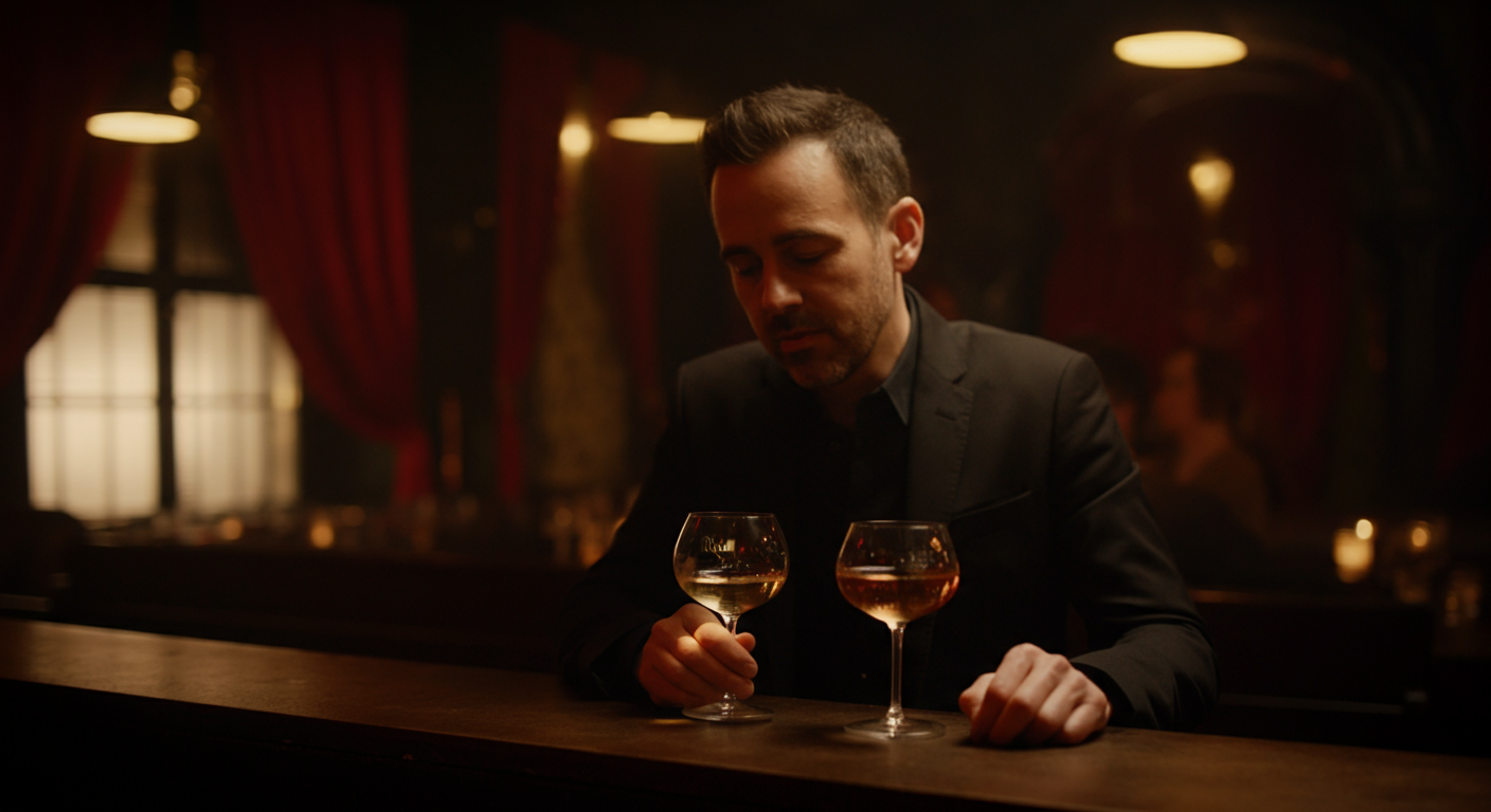 Ruinart Art Bar Berlin 2026: Lohnt sich das 40-Euro-Tasting? - Berlin News Highlights