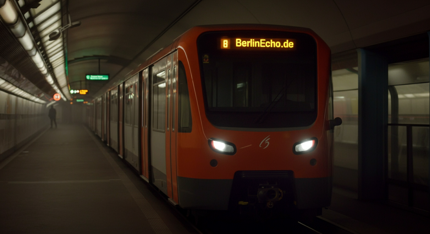 S-Bahn Berlin Belästigung: Helfer (39) auf S46 brutal verprügelt - Berlin News Highlights