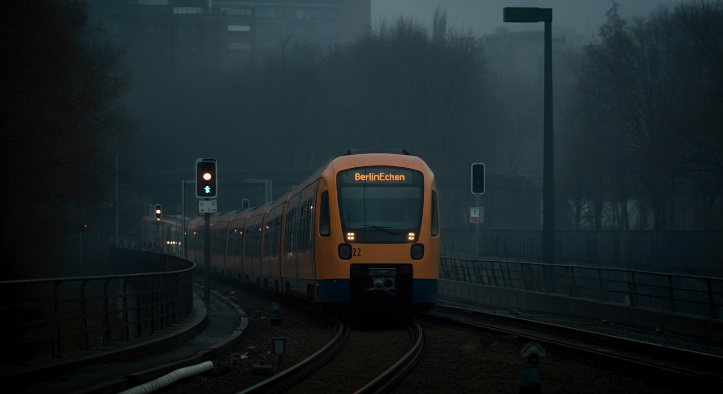 S-Bahn Berlin Störungen: Ringbahn-Sperrung und Ausfälle (April 2026) - Berlin News Highlights