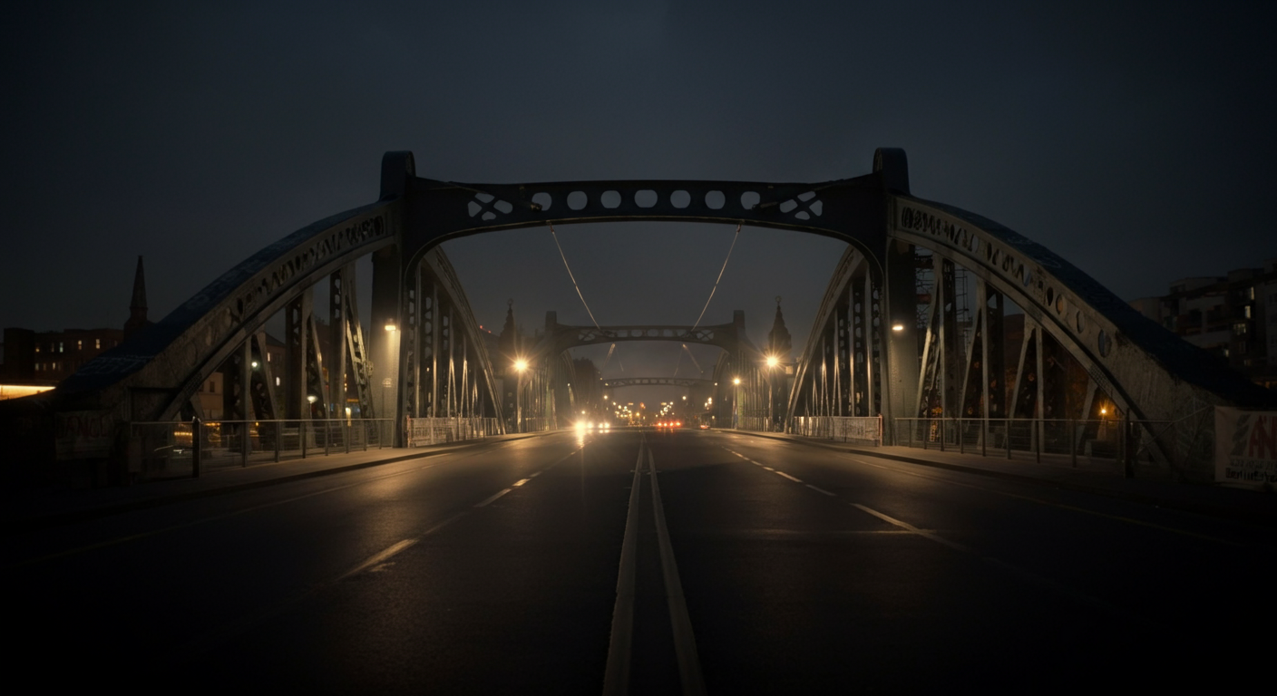 Schönhauser Allee Brücke Berlin: Baustart 2027, Fertigstellung 2032 - Berlin News Highlights
