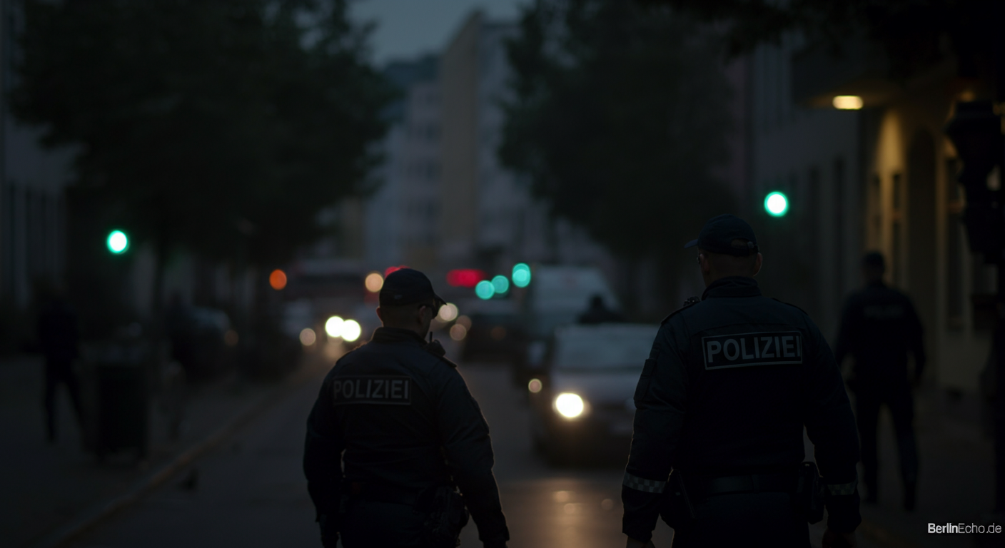 Schüsse Berlin Schöneberg: LKA-Sondereinheit „Ferrum“ ermittelt - Berlin News Highlights