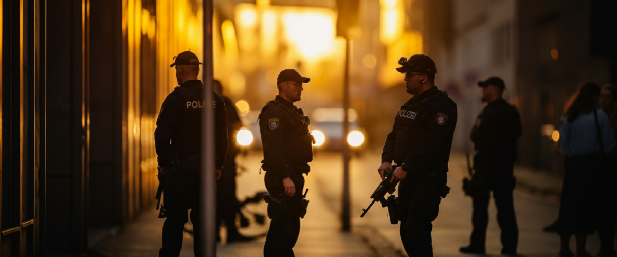 Schüsse JVA Moabit: Polizei ermittelt nach Vorfall Berlin News