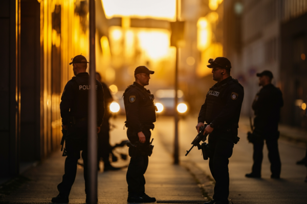 Schüsse JVA Moabit: Polizei ermittelt nach Vorfall Berlin News