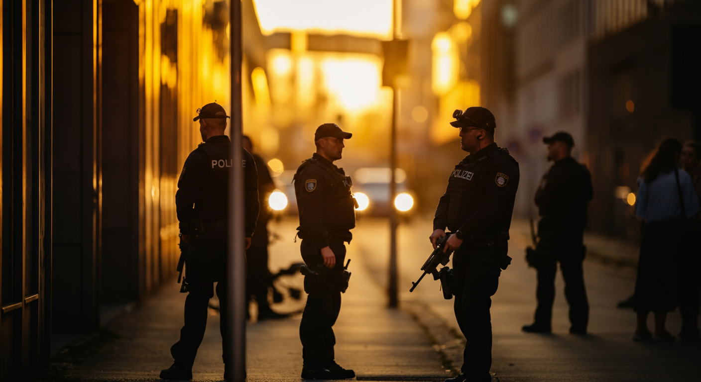 Schüsse JVA Moabit: Polizei ermittelt nach Vorfall Berlin News