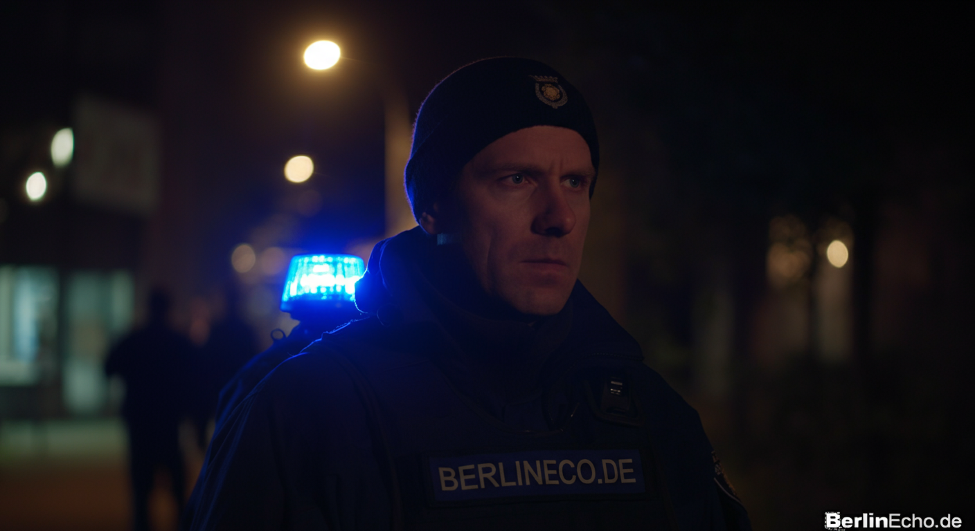 Schüsse JVA Moabit: Polizei ermittelt nach Vorfall - Berlin News Highlights