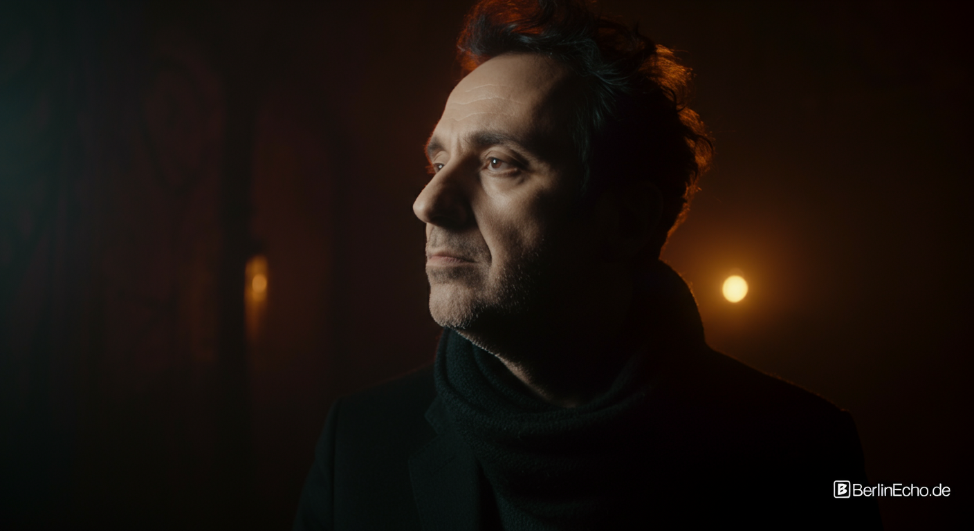 Serdar Karibik Berlin 2026: Ausverkaufter Admiralspalast & Comedy-Analyse - Berlin News Highlights