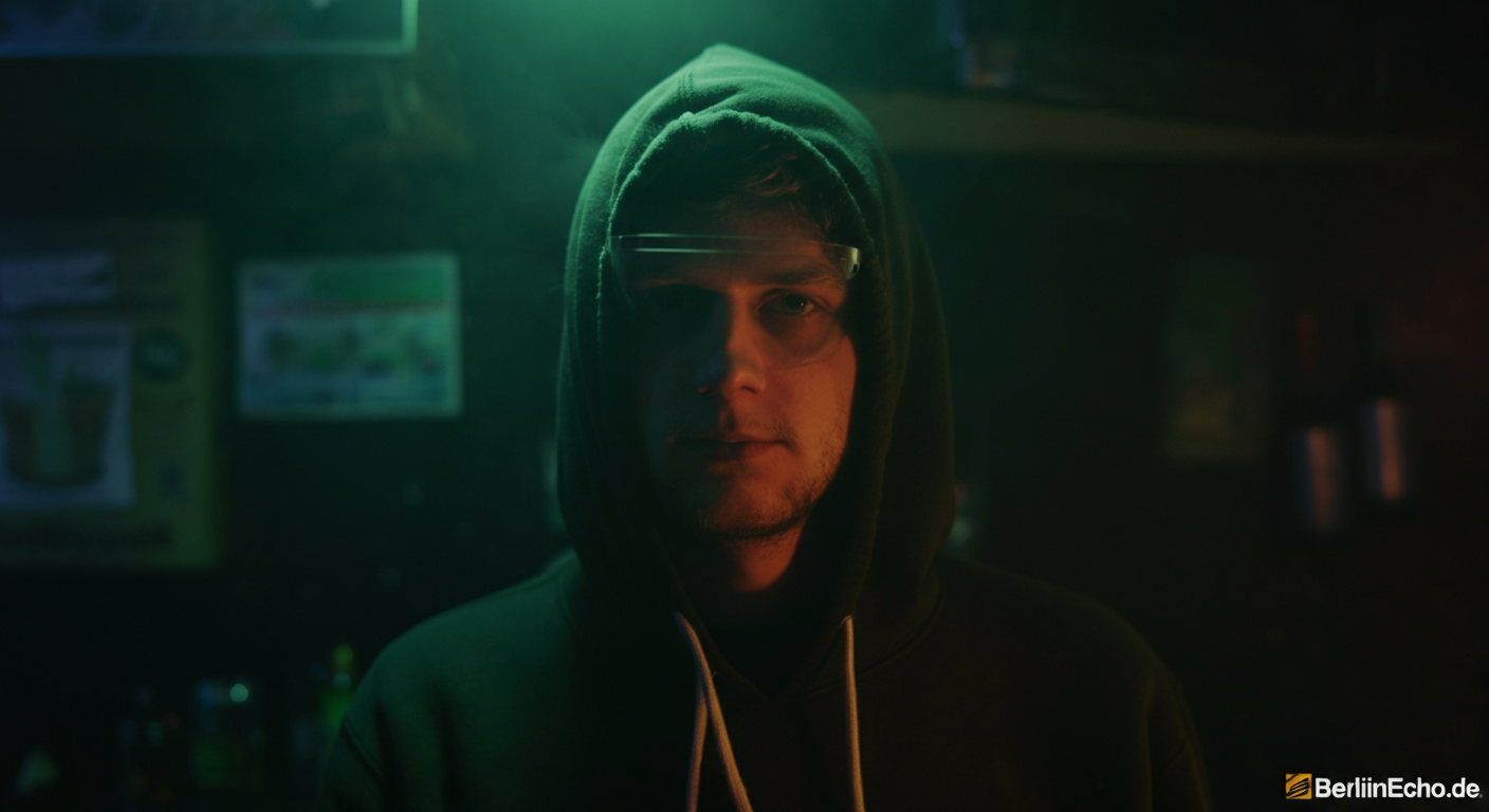 Shisha Shop Durchsuchung Berlin: Zoll findet 7 Kilo Cannabis & Vapes - Berlin News Highlights