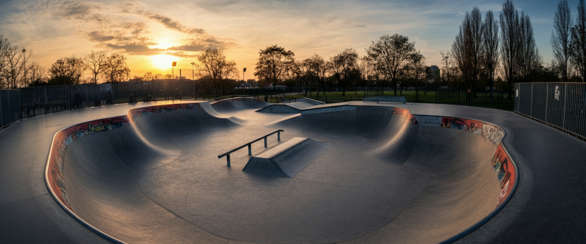 Skatepark am Gleisdreieck (Kreuzberg) Berlin News
