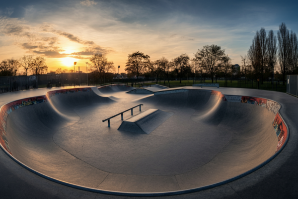 Skatepark am Gleisdreieck (Kreuzberg) Berlin News