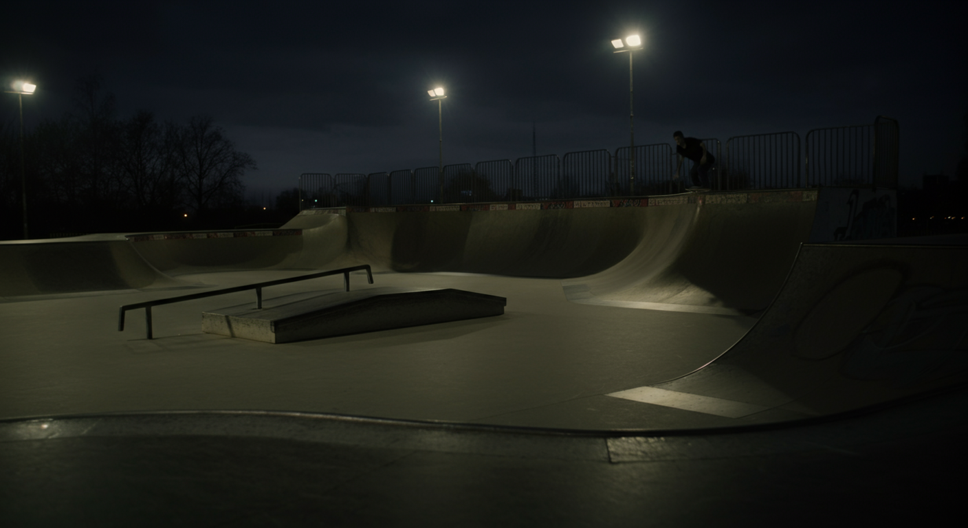 Skatepark am Gleisdreieck (Kreuzberg) - Berlin News Highlights