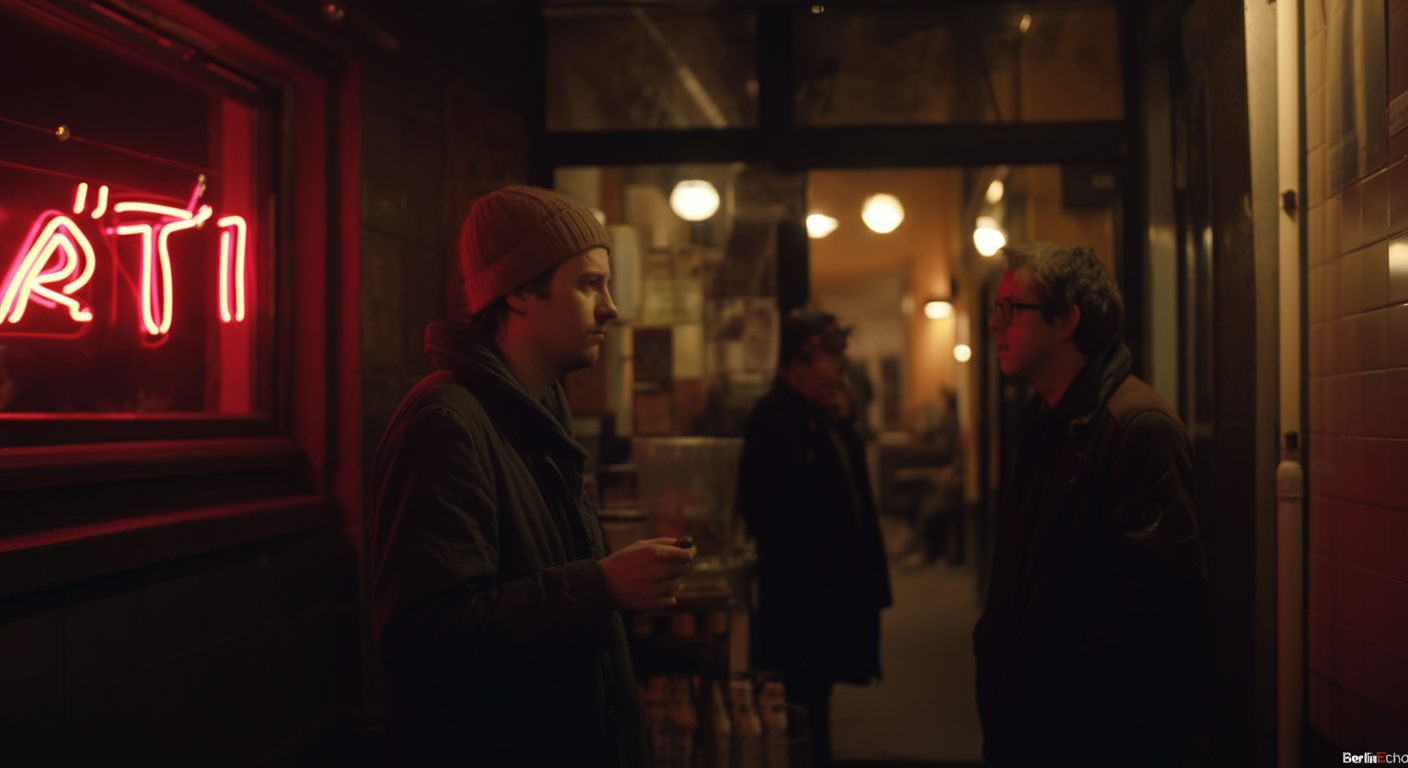 Späti Hermannstraße Neukölln: Kiezkultur vor dem Aus? - Berlin News Highlights