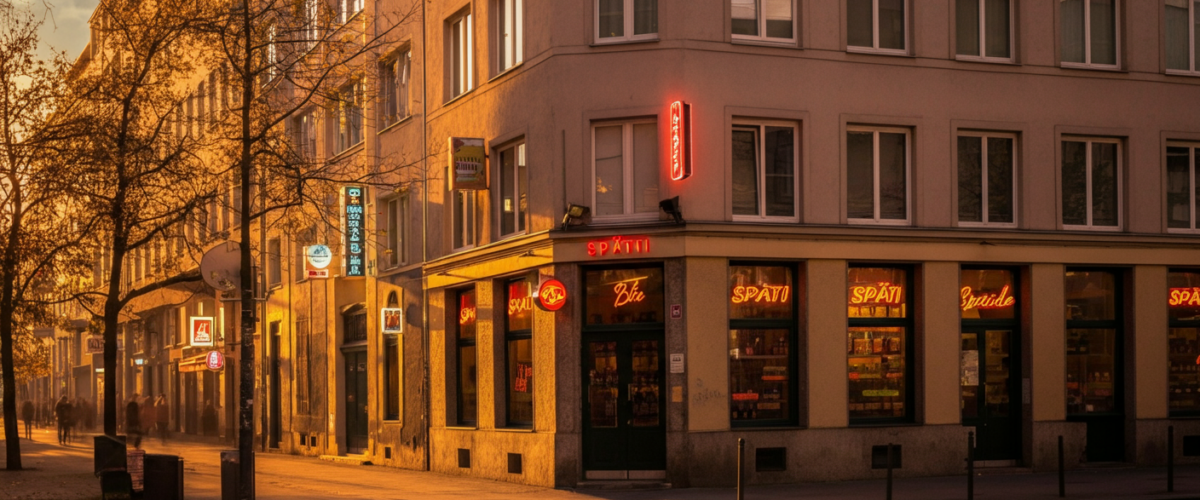 Späti in meiner Nähe: Die 40 bekanntesten Berliner Spätis 2026