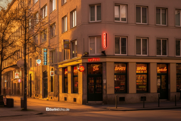 Späti in meiner Nähe: Die 40 bekanntesten Berliner Spätis 2026