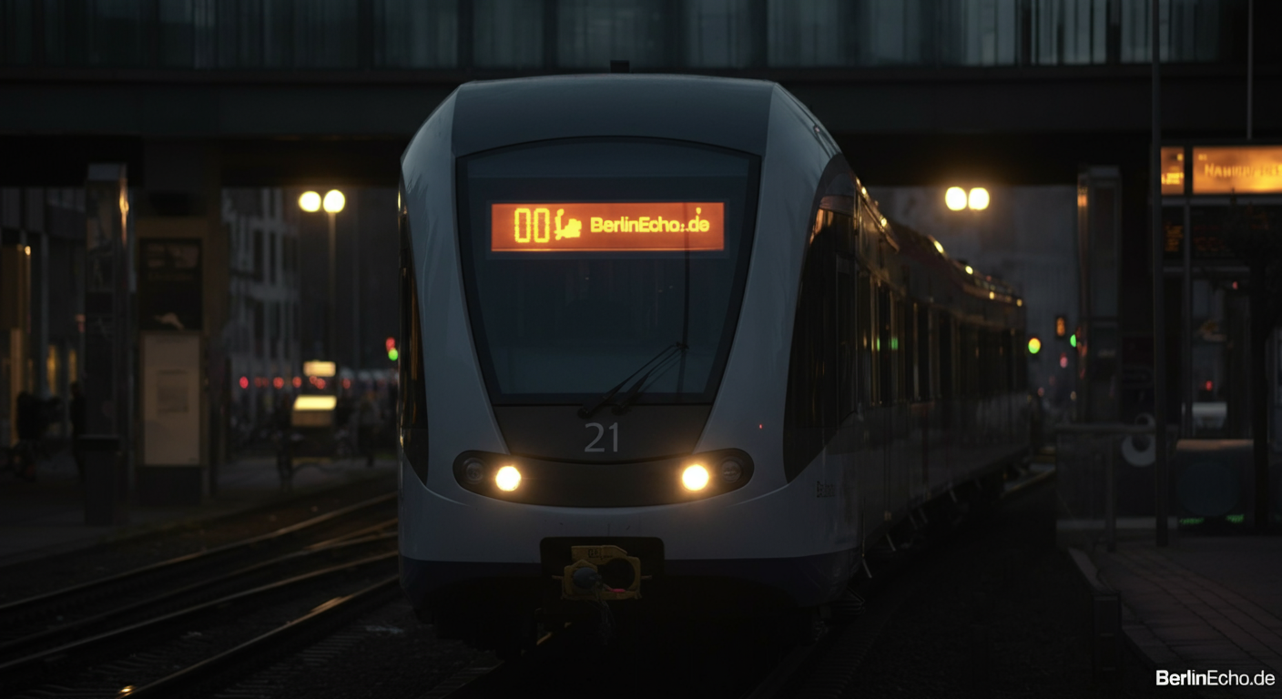 Spandau Zugausfälle 2026: Warum die Bahn den Westen Berlins abkoppelt - Berlin News Highlights