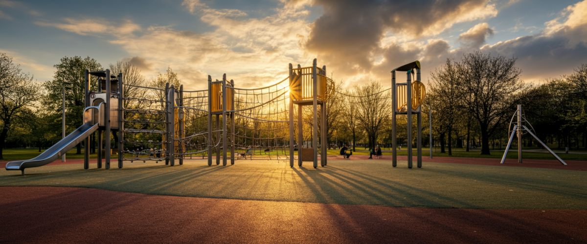 Spielplatz Hasenheide Waldlabyrinth (Neukölln) Berlin News