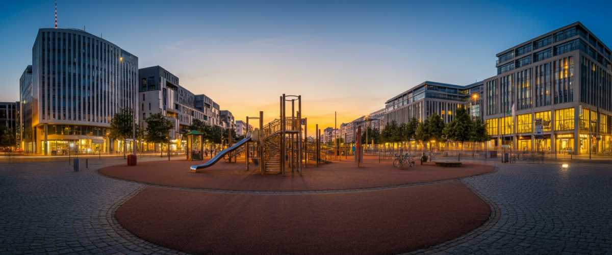 Spielplatz Kleine Hamburger Straße (Mitte) Berlin News