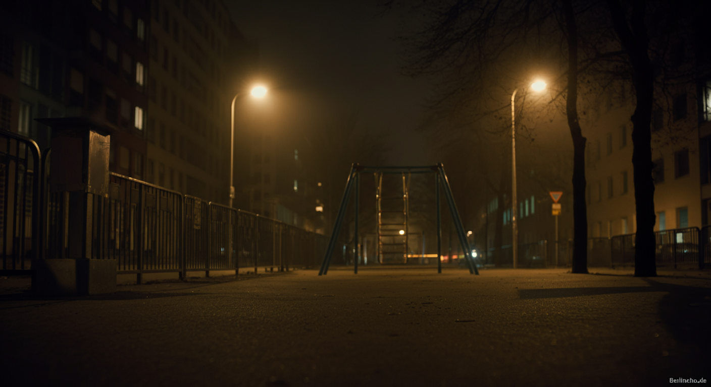 Spielplatz Kleine Hamburger Straße (Mitte) - Berlin News Highlights
