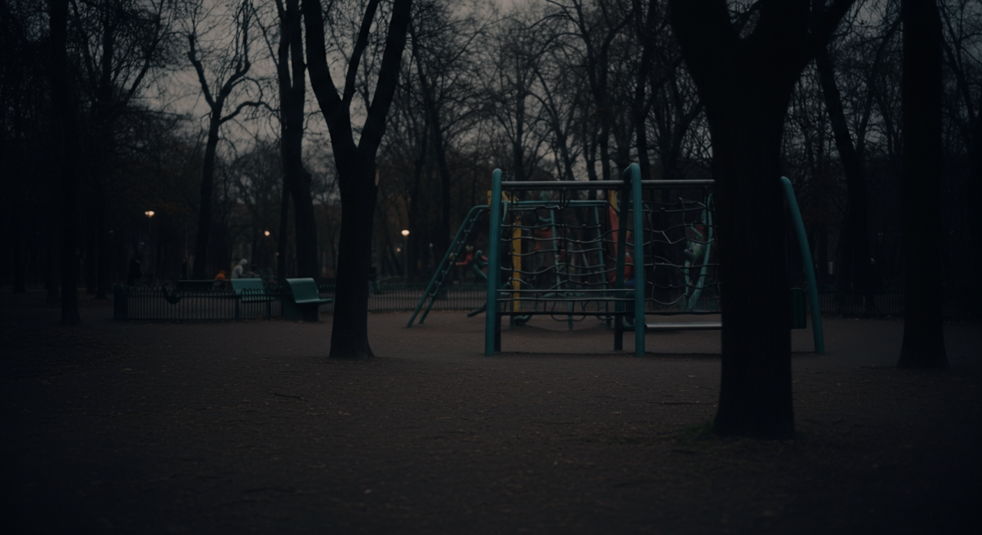 Spielplatz Nelly-Sachs-Park (Schöneberg) - Berlin News Highlights