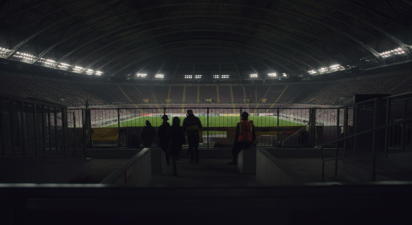 Stadion Alte Försterei Ausbau: Pläne, Kapazität & Umzug 2026 - Berlin News Highlights