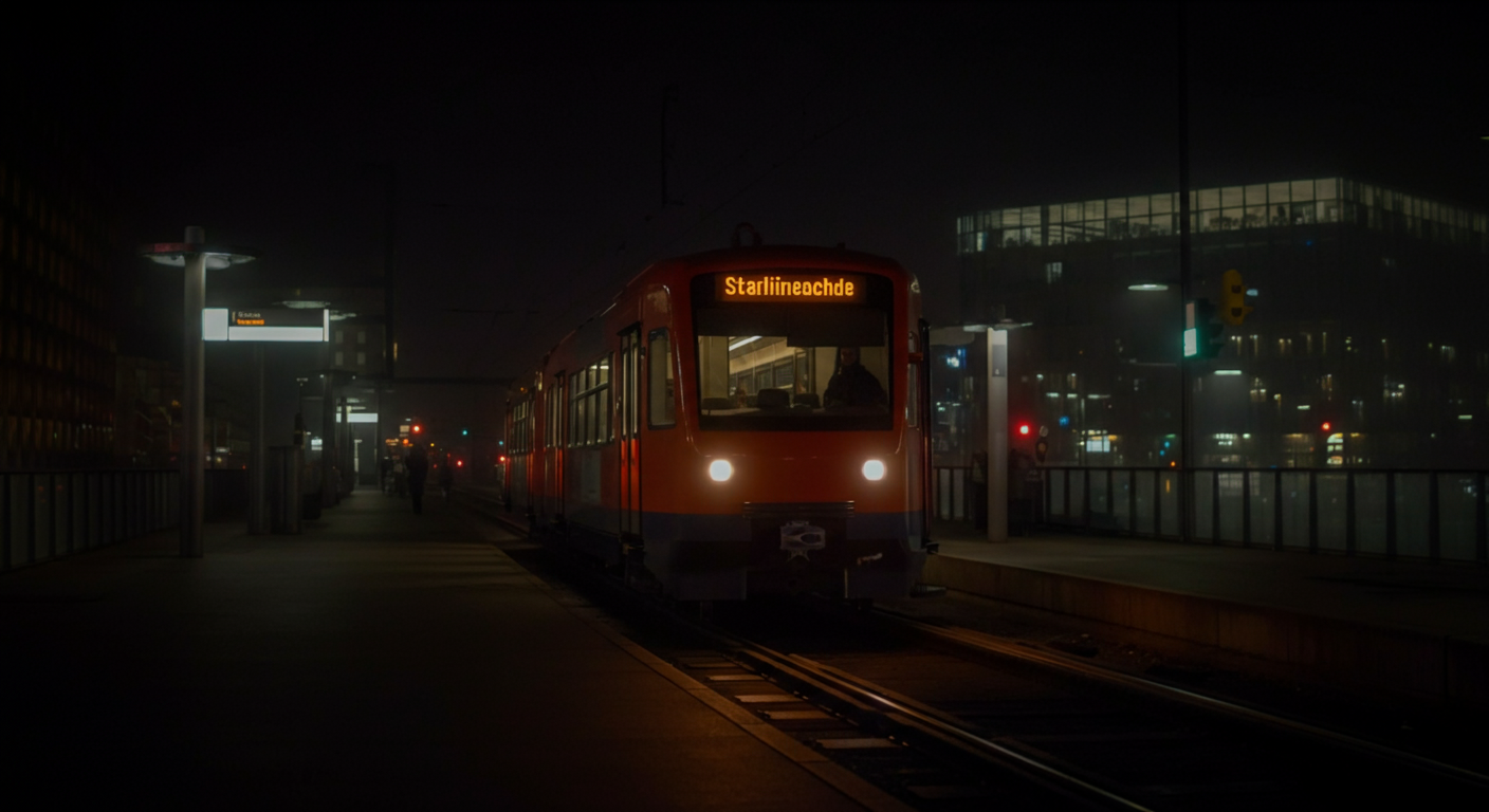 Stadtbahn Gesperrt Ab Juni 2026: 6 Monate Ausfall für RE & ICE - Berlin News Highlights
