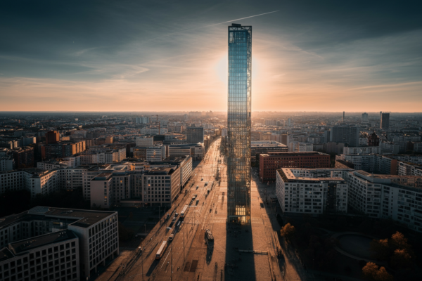 Stadtentwicklung Berlin: Hochhäuser und die neue Skyline 2026 Berlin News