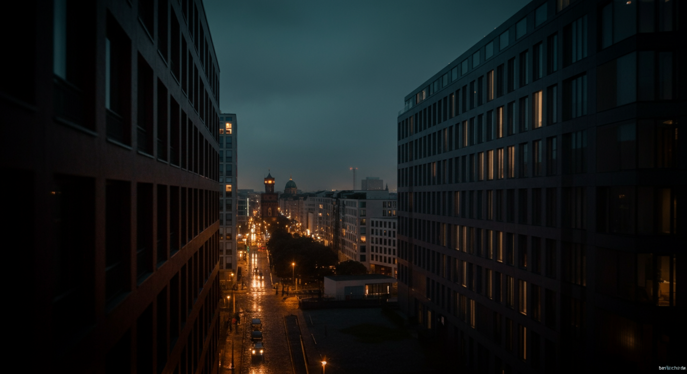 Stadtentwicklung Berlin: Hochhäuser und die neue Skyline 2026 - Berlin News Highlights