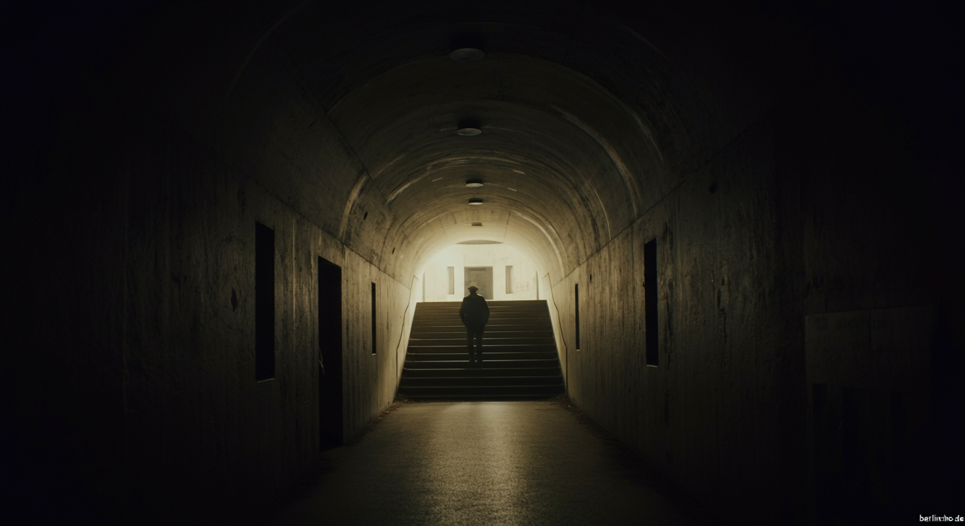 Stasi Bunker Berlin: Geheimnis am Seddinsee öffnet 2026 - Berlin News Highlights