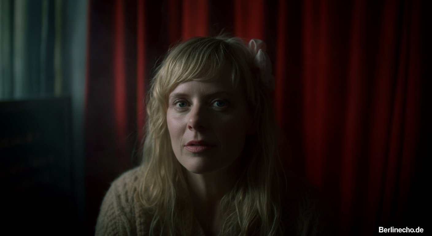 Stephanie Stumph Baby: Heimlicher Set-Dreh & ZDF-Jubiläum - Berlin News Highlights