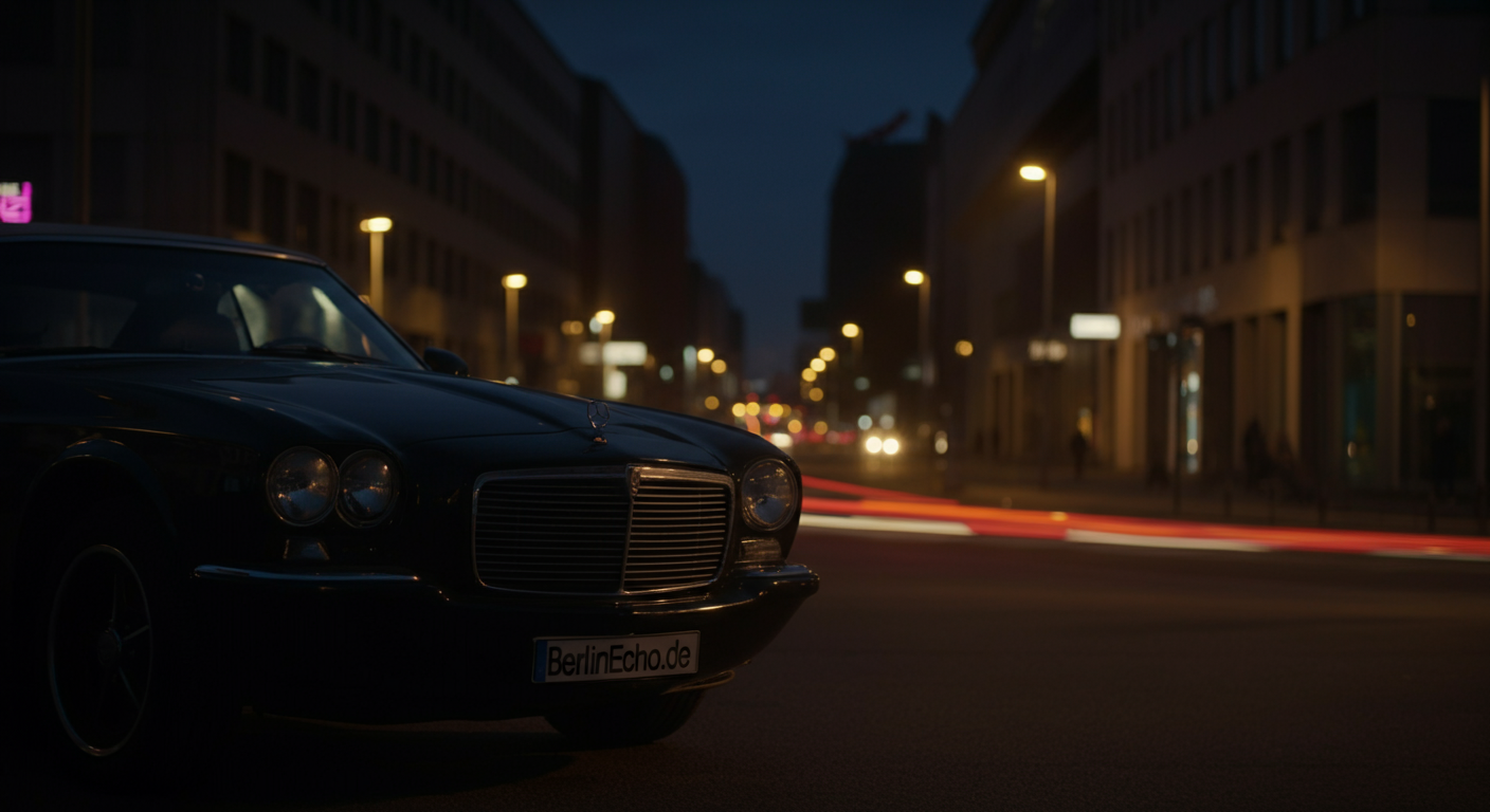 Steuerbetrug Berlin Autohändler 2026: 15 Millionen Euro Schaden - Berlin News Highlights