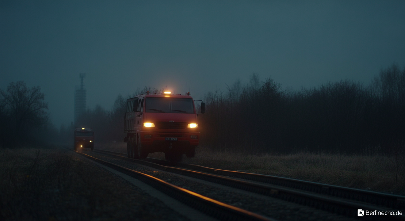 Sturmwarnung Berlin Brandenburg: 80 km/h Böen am Ostermontag - Berlin News Highlights