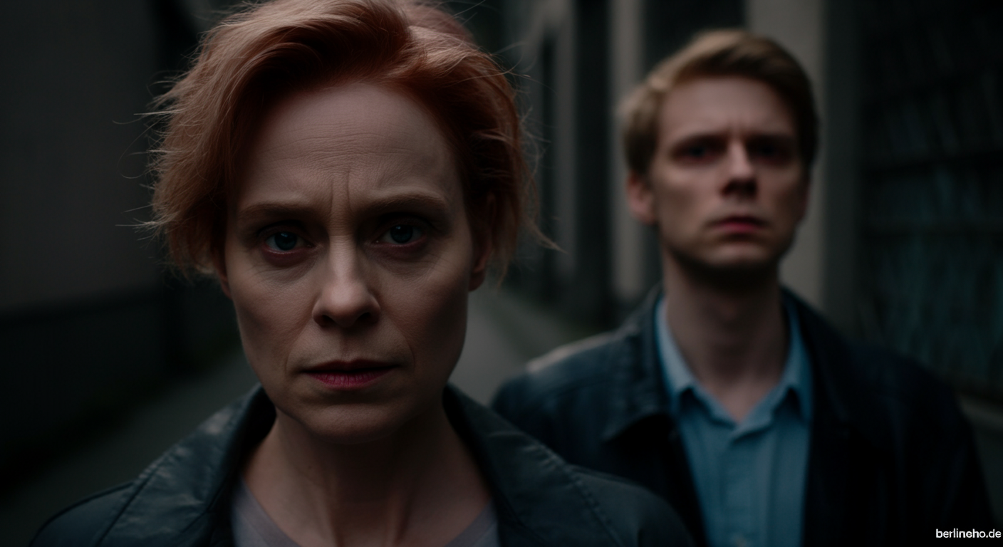 Tatort Heute Um 20:15: "Innere Angelegenheiten" Kritik & Cast - Berlin News Highlights