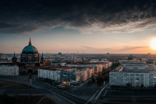 Tempelhof-Schöneberg Berlin 2026: Wohnen & Mieten im Überblick Berlin News