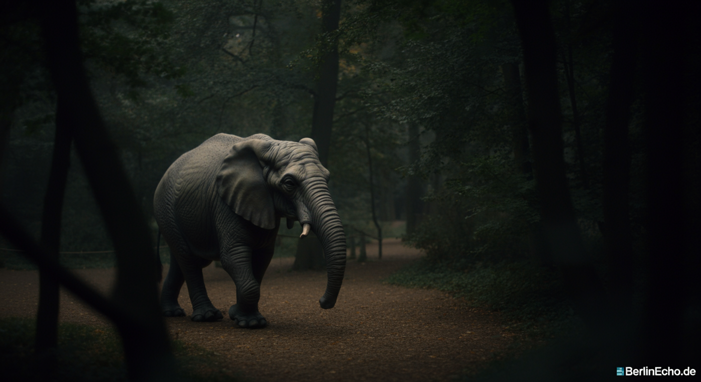 Tierpark Berlin Lichtenberg 2026: Preise, Elefantenhaus & Tipps - Berlin News Highlights