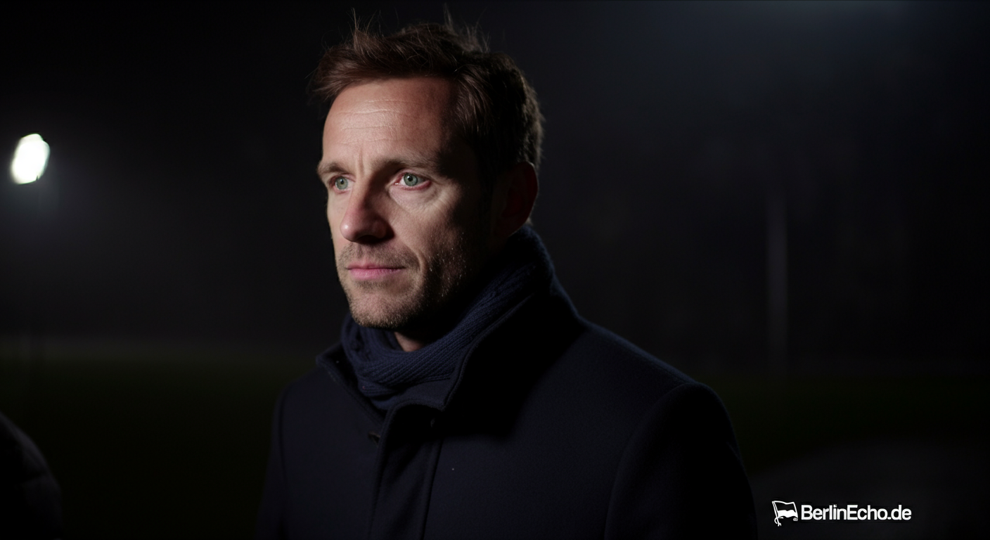 Toni Leistner Hertha BSC: Besondere Rückkehr nach Dresden - Berlin News Highlights