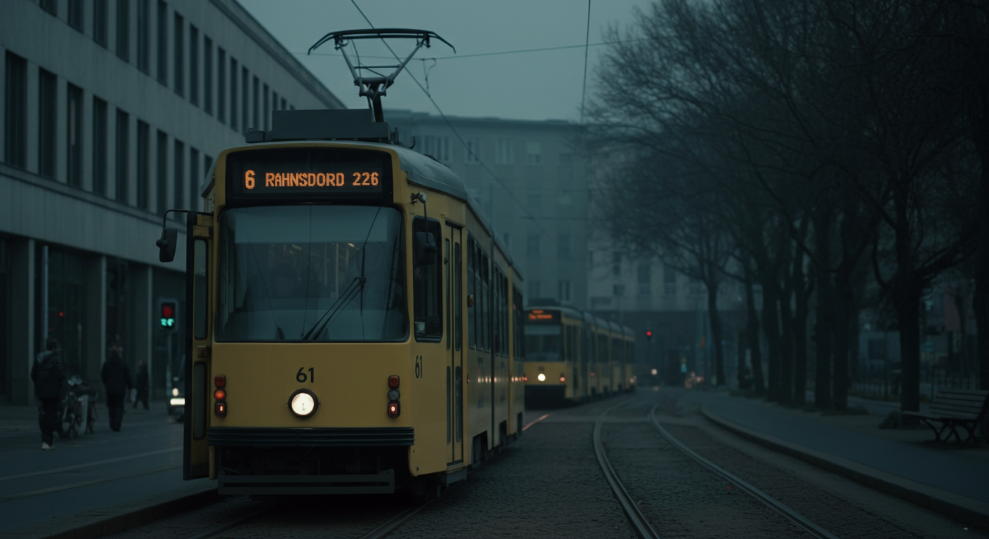 Tram 61 Rahnsdorf 2026: Zukunft der BVG-Linie im Südosten - Berlin News Highlights
