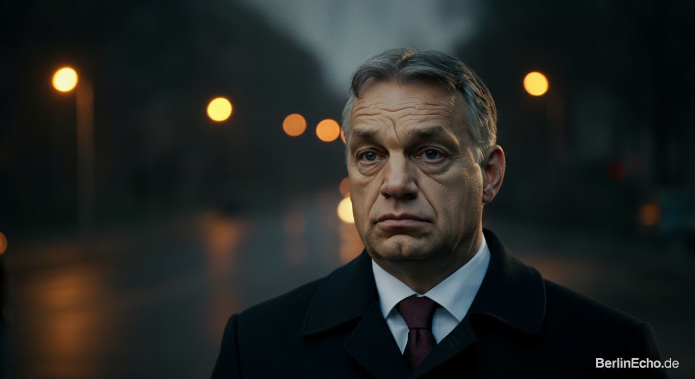 Ungarn Wahl Péter Magyar: 138 Sitze beenden die Ära Orbán - Berlin News Highlights