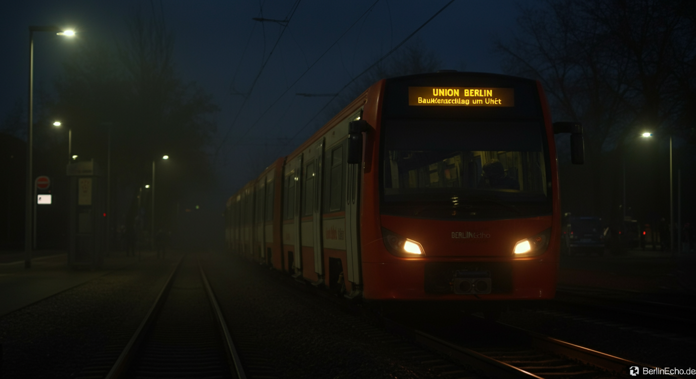 Union Berlin Baumgart Entlassung: Paukenschlag um 23:47 Uhr - Berlin News Highlights