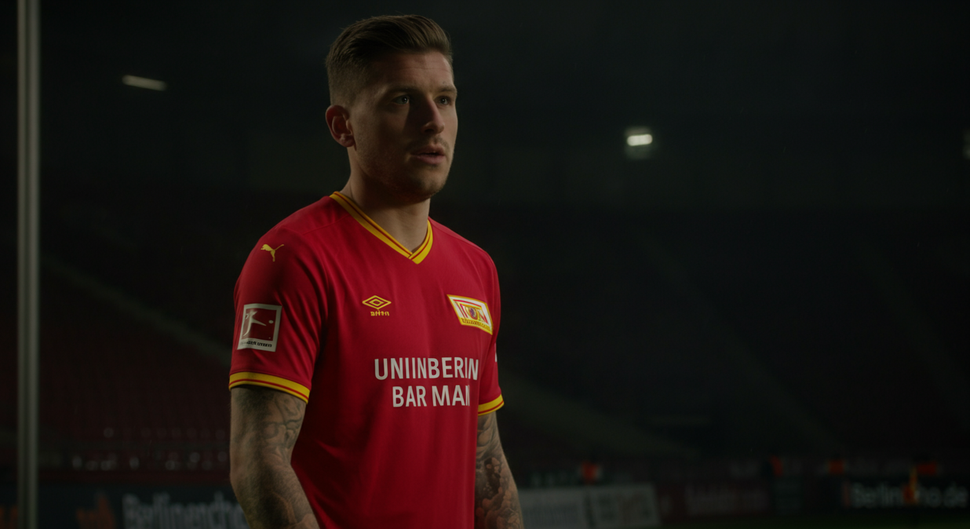Union Berlin Ilic Tor: „Endlich“ – Warum der Kopfball gegen St. Pauli mehr als nur ein Ausgleich ist - Berlin News Highlights