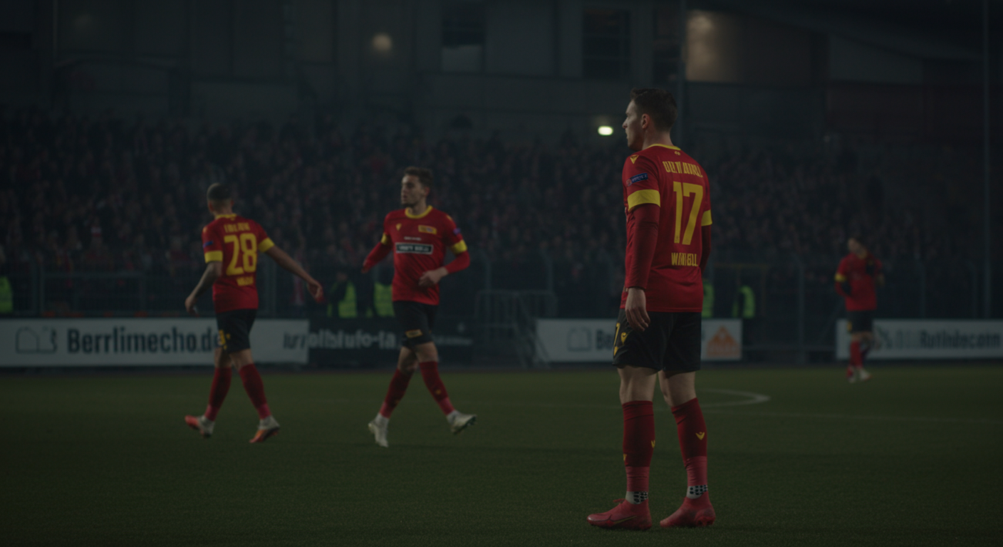 Union Berlin St Pauli Ergebnis: 1:1-Remis nach wilder Schlussphase - Berlin News Highlights