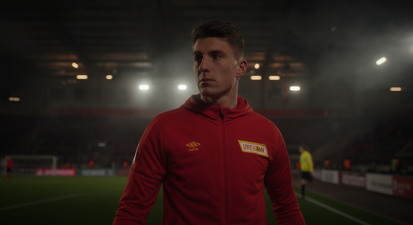 Union Berlin verpflichtet Stanley Nsoki fest: Vertrag bis 2029 - Berlin News Highlights