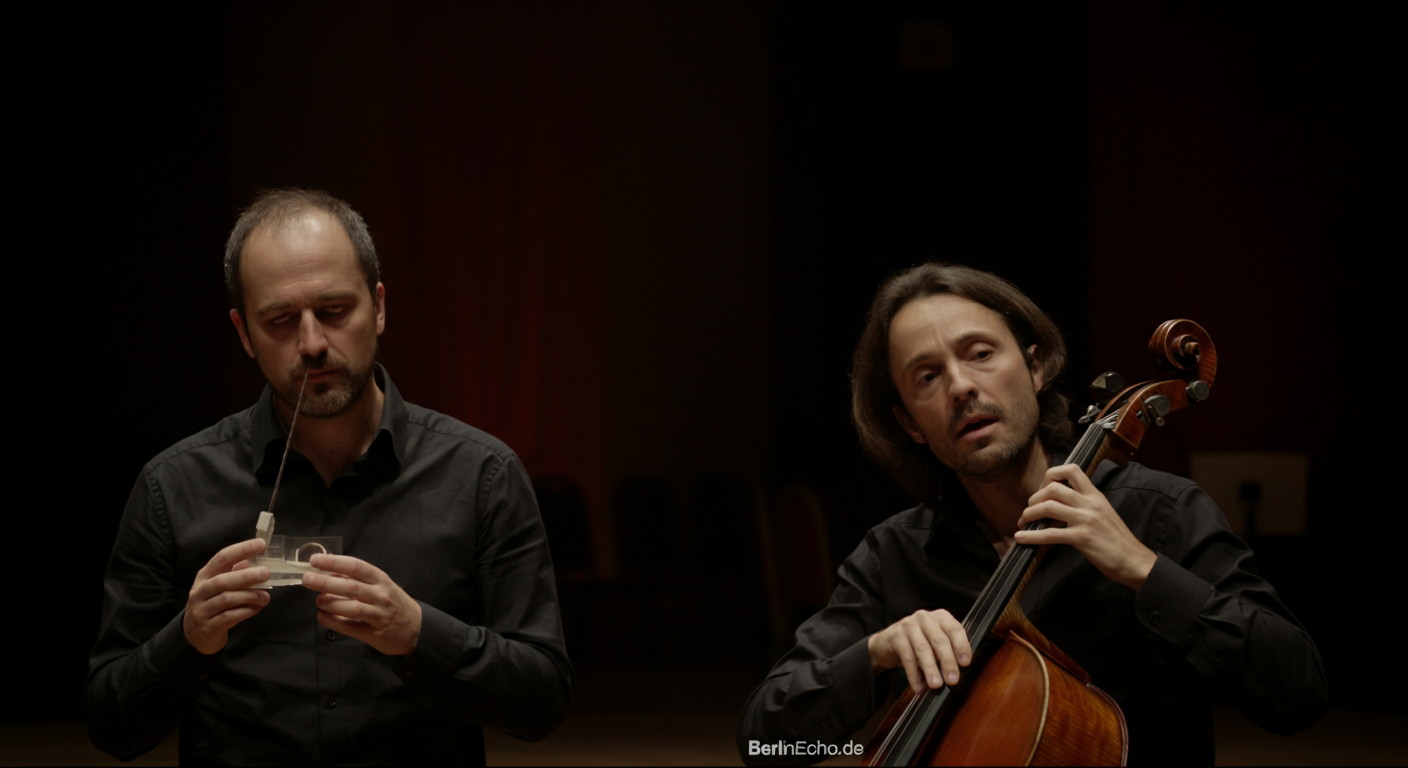 Uraufführung: Quatuor Béla spielen Kurtágs sämtliche Werke - Berlin News Highlights