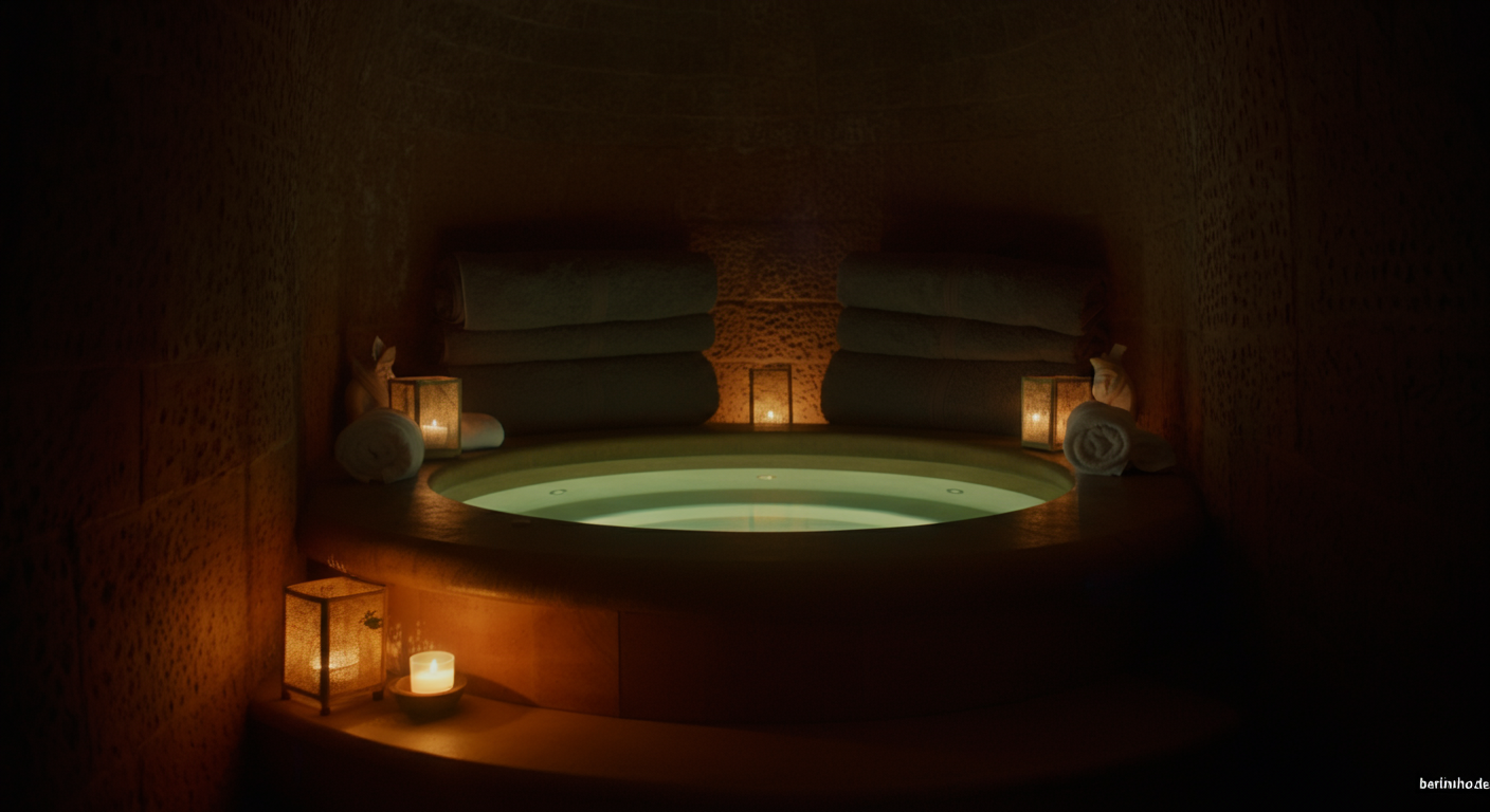 Vabali Spa Berlin: 13 Saunen, Preise & Tipps für das Bali-Resort - Berlin News Highlights