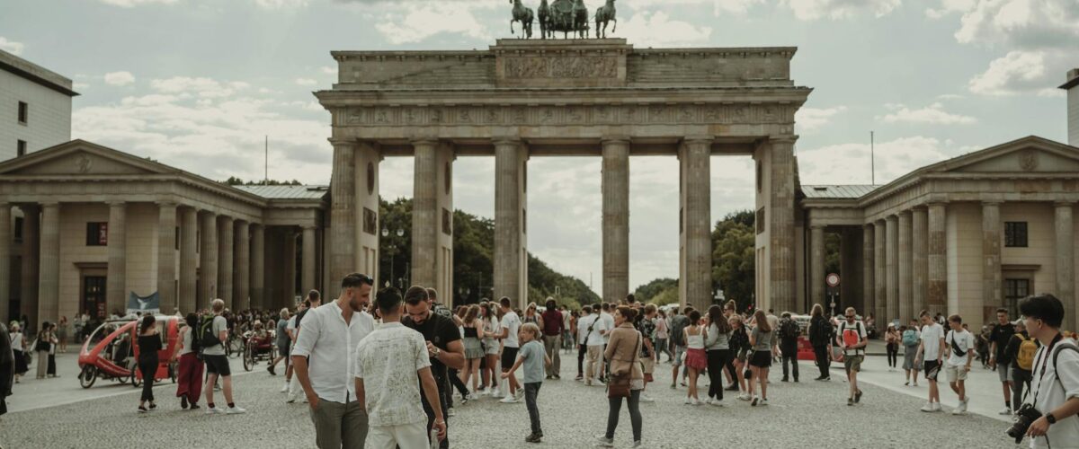 Vatertag Berlin 2026 Berlin News