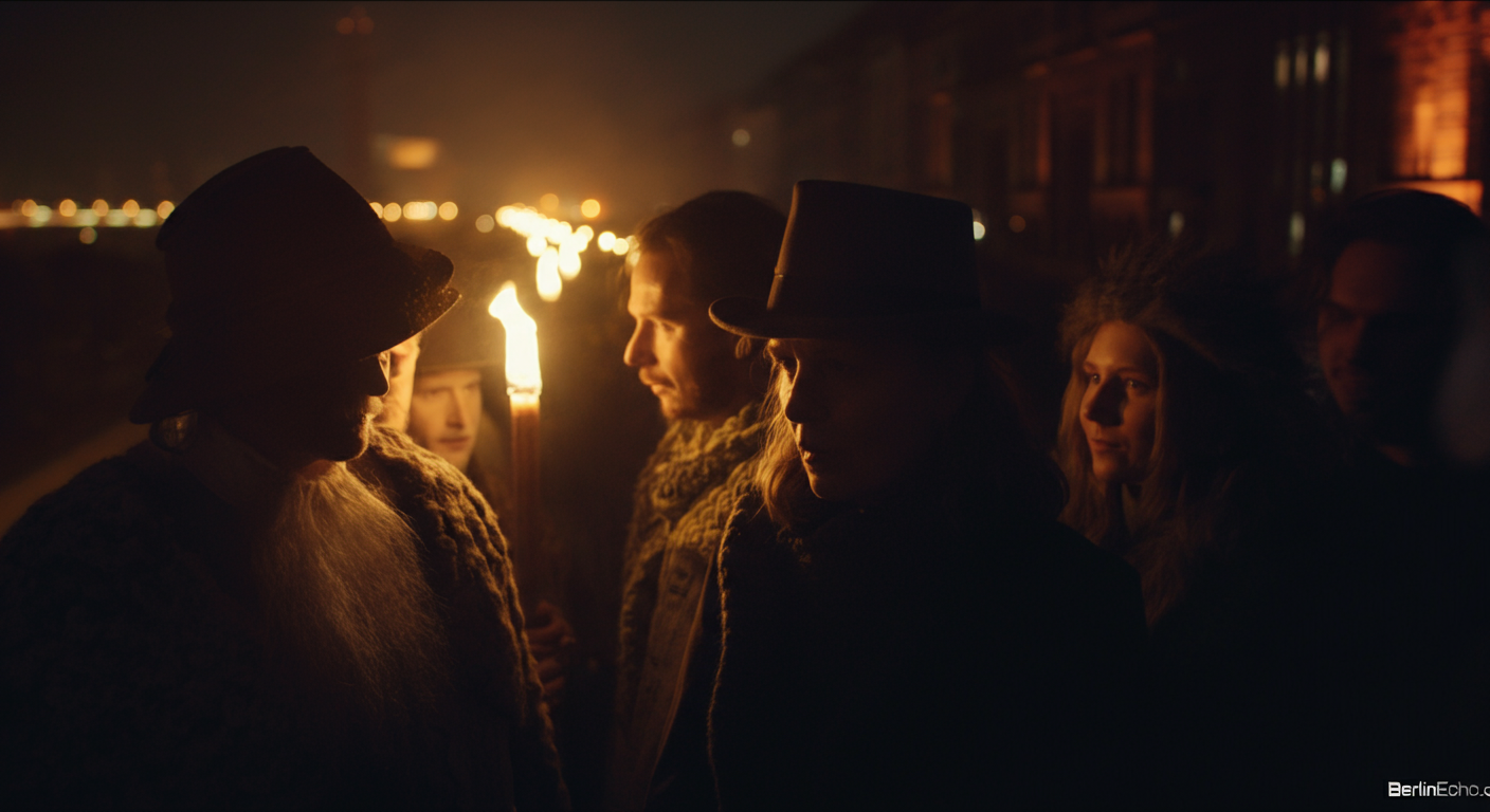 Vatertag Berlin 2026: Herrentag-Tradition, Ausflüge & Festwochen - Berlin News Highlights